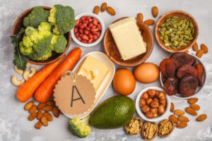 Simptomi nedostatka vitamina A podmukli i neprimjetni