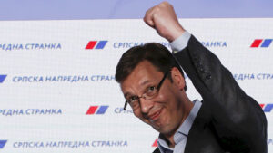 Vučić: Vrijeme je za mlađe ljude, 10 godina na čelu stranke sasvim dovoljno