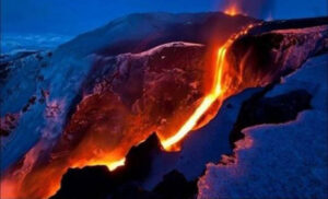 Žele doći do magme: Oni se spremaju da u vulkanu izbuše rupu duboku dva kilometra