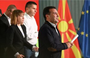 Propao pokušaj opozicije da sruši vladu Zorana Zaeva