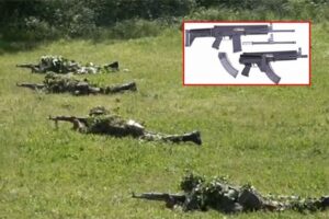 Za potrebe Vojske Srbije: “Zastava oružje” razvilo modularnu automatsku pušku