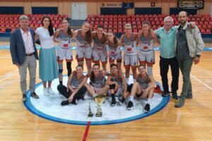Svitlica ponosna na svoju ekipu: Košarkašice Orlova bilježe sjajan start u novoj sezoni