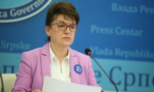 Vidovićeva očekuje da bude nastavljen trend povećanja plate u Srpskoj: Vlada dala maksimun