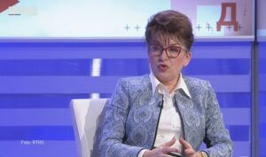 Ministarka finansija Srpske odgovorila Trivićevoj: Nemam razloga za brigu