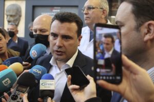 SDSM prihvatio ostavku Zorana Zaeva