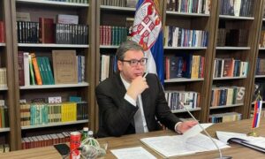 Vučić poručio sa konferencije: Zahvalnost Putinu na podršci Srbiji i srpskom narodu