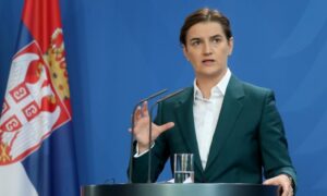 Brnabićeva protestovala: EU da jasno odredi dokle misli da toleriše ponašanje Prištine