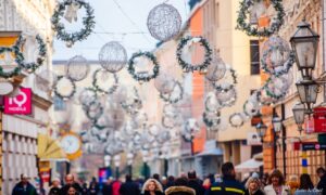 Turisti se odlučili za Banjaluku: Popunjeni smještajni kapaciteti za doček Nove godine
