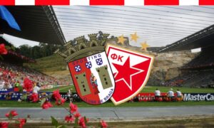 Dan “D” za Crvenu zvezdu: Braga dočekuje klub iz Beograda