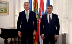 Sastanak Milanovića i Đukanovića: Razgovaralo se o odnosu dvije države