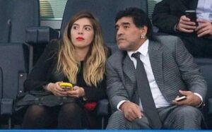 “Ne puštaju me, a nazvali su ga po tati”: Maradoninoj kćerki Napoli brani ulaz na stadion