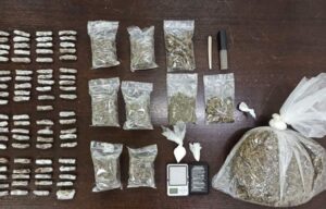 Policijska akcija dala rezultate: Uhapšen diler sa paketićima spida i marihuane