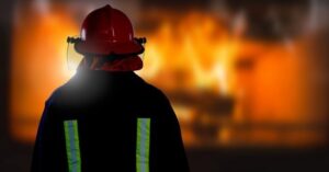 Prevozio dizel-gorivo: Požar u kamionu, stradalo pet lica