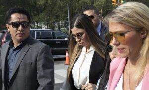 Priznala krivicu za pomaganje narko kartelu: Supruga El Čapa osuđena na tri godine zatvora