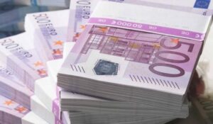 Novi udarac iz Francuske: Blokirano 22 milijarde evra Centralne banke Rusije