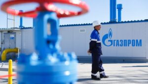 “Gasprom” šalje gas ka Evropi preko Ukrajine