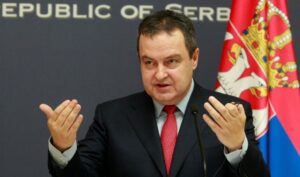Dačić o dolasku Dodika na proslavu Sretenja: Ne mogu ambasadori EU postavljati uslove