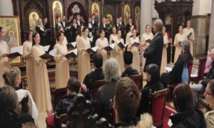 Ulaz slobodan: Tradicionalni godišnji koncert SPD “Jedinstvo” u Hramu Hrista Spasitelja