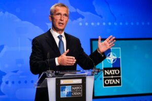 Stoltenberg nakon sastanka sa Makronom: Jačamo NATO u kritičnom trenutku