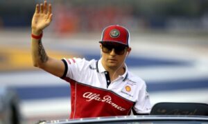 Nezgoda vozača Formule 1: Raikonen razbio bolid pred oproštajnu trku VIDEO