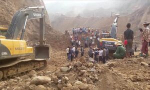 Strahuje se od najgoreg: Klizište zahvatilo rudnik, nestalo oko 80 osoba