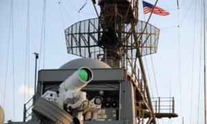 Meta uspješno uništena: Američka vojska testirala novo lasersko oružje