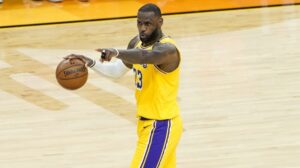 Ispisao nove stranice NBA istorije: Lebron Džejms prestigao Brajanta VIDEO