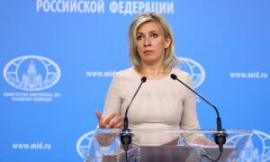 Zaharova ocijenila: Odbijanje ruske rezolucije u SB UN je cinizam Zapada