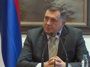 Dodik nakon posjete Rusiji: Sastanak sa Putinom od velikog značaja za Srpsku