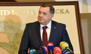 Dodik odgovorio Šaroviću: Više razumjevanja ima za Sarajevo nego za Srpsku i Srbiju