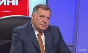 Dodik najavio: Institucije Srpske odbiće sve programe koje je u kreirala Velika Britanija