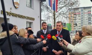 Dodik poručio iz Istočnog Novog Sarajeva: Jasno je ko ruši koncept BiH