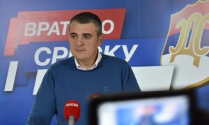 Šumar reagovao na izjave ministra: Za Košarca je Pelješac srpski nacionalni interes, a Trgovska gora nije