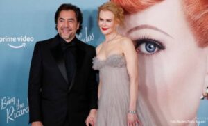 Novi film: Nikol Kidman i Havijer Bardem predstavili “Being the Ricardos” VIDEO