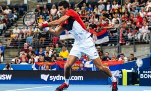 Srbija u Sidneju bez najboljeg: Novak Đoković ne ide na ATP kup