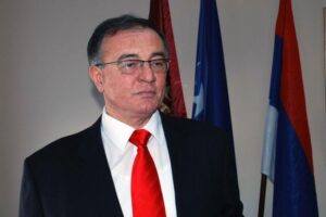 Lukić o izjavama ambasadora SAD: Dejtonski sporazum nije bio privremeno rješenje