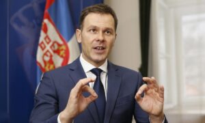 Ministar finansija Srbije poručio: Do 2028. u funkciji prva linija metroa u Beogradu