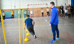 Podrška za osnovce: Projekat besplatnih sportskih sekcija u školama