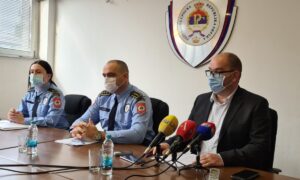 Policijska uprava Doboj: Manje krivičnih djela, više saobraćajnih nezgoda