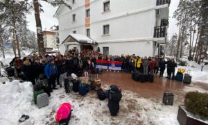 Podstrek za mlade generacije: Počela druga konferencija studenata Srpske i Srbije “Most”