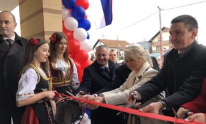 Važan dan za Pelagićevo: Otvorena zgrada ambulante porodične medicine FOTO