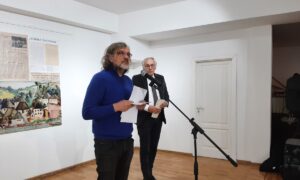 Povodom 60 godina od Nobelove nagrade: Kusturica otvorio dokumentarnu izložbu “Ivo Andrić” FOTO