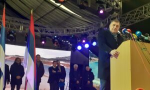 Dodik na otvaranju gondole: Srpska ušla u fazu da pravi kapitalne objekte