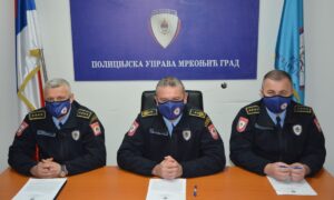 Policijska uprava Mrkonjić Grad: U novembru smanjen broj krivičnih djela