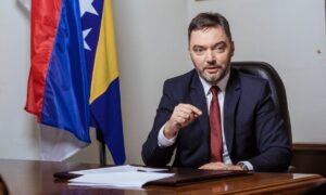Košarac uputio Turkovićevoj urgenciju zbog Trgovske gore: Cilj je da Hrvatska trajno odustane od ove lokacije
