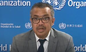 Razlog za globalno vanredno stanje: Tedros se nada da će pandemija splasnuti dogodine