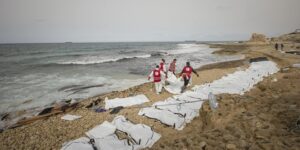 Umjesto u Evropu “otišli” u smrt: Pronađena tijela više od 20 migranata na obali