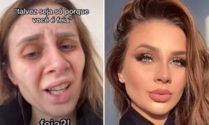 Moć profesionalne šminke: TikTokerka šokirala transformacijom VIDEO