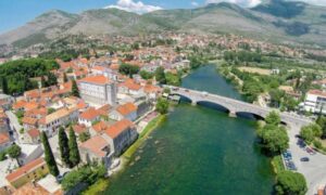 Dašak Jadrana: Trebinje danas obilježava praznik Mimoze