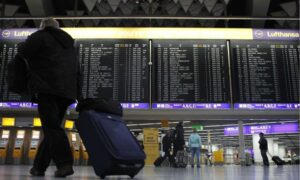 Otkazano oko 40 letova: Štrajk radnika u Frankfurtu – traže smanjenje radne sedmice